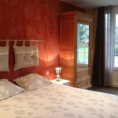 B&B La Grange De Thalie. Argelès-Gazost Zimmer foto
