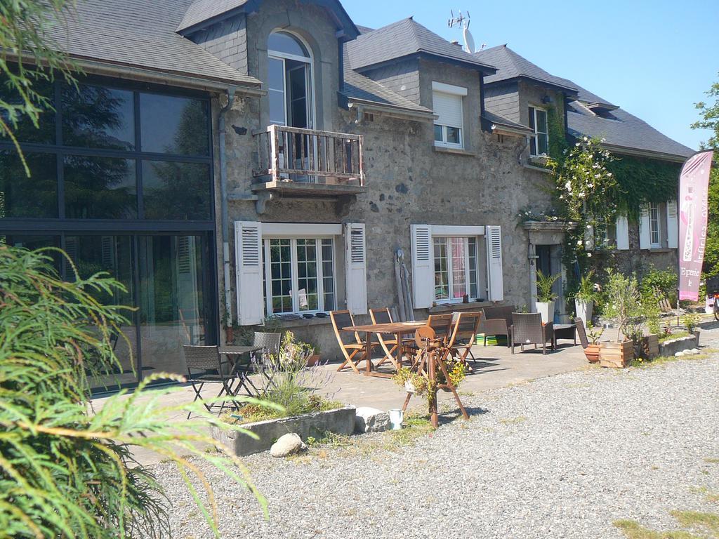B&B La Grange De Thalie. Argelès-Gazost Exterior foto