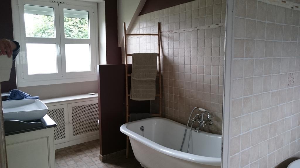 B&B La Grange De Thalie. Argelès-Gazost Zimmer foto