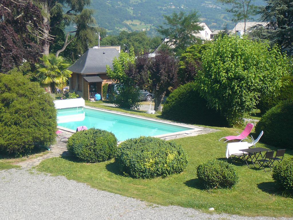 B&B La Grange De Thalie. Argelès-Gazost Exterior foto